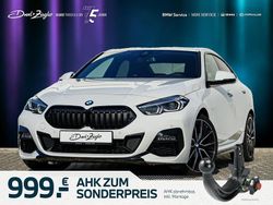 Alpinweiss uni Gebraucht 2025 BMW 218 M Sport Coupé | 29.999 € (Guter Preis)
