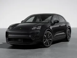 Tiefschwarzmetallic Neu 2025 Porsche Macan SUV | 110.732 € (Etwas zu teuer)