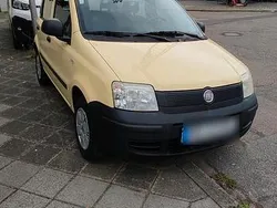 Gelb Gebraucht 2010 Fiat Panda Active Kleinwagen | 2.700 € (Fairer Preis)