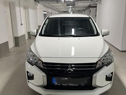 Weiß Gebraucht 2025 Mitsubishi Space Star Kleinwagen | 10.700 € (Superpreis)