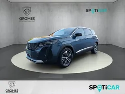 Blau celebes Gebraucht 2023 Peugeot 5008 Allure Van / Kleinbus | 27.990 € (Fairer Preis)