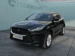 Schwarz Gebraucht 2021 Jaguar E-Pace SE SUV | 31.599 € (Fairer Preis)