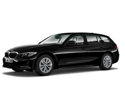Gebraucht 2019 BMW 330 Advantage Kombi | 32.980 € (Etwas zu teuer)