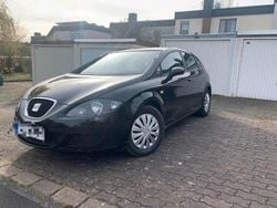 Schwarz Gebraucht 2007 Seat Leon Limousine | 2.500 € (Guter Preis)