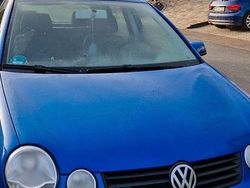 Blau Gebraucht 2002 VW Polo Kleinwagen | 2.355 € (Etwas zu teuer)