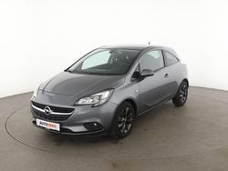 Grau Gebraucht 2019 Opel Corsa Limousine | 9.790 € (Fairer Preis)