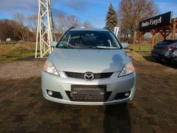 Silber Gebraucht 2006 Mazda 5 Van / Kleinbus | 990 € (Superpreis)