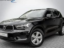 Schwarz Gebraucht 2021 Volvo XC40 Momentum SUV | 26.890 € (Superpreis)