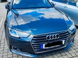 Grau Gebraucht 2018 Audi A4 Design Kombi | 19.999 € (Guter Preis)