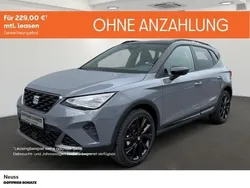 Grau (graphengrau) Neu 2025 Cupra Arona SUV | 29.980 €