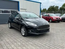 Schwarz Gebraucht 2013 Ford Fiesta Titanium Kleinwagen | 4.900 € (Guter Preis)