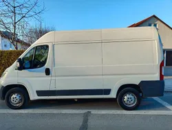 Weiß Gebraucht 2018 Citroën Jumper Business Class Van / Kleinbus | 12.799 € (Fairer Preis)