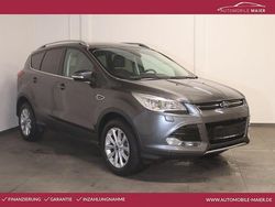 Grau Gebraucht 2015 Ford Kuga Titanium SUV | 9.800 € (Guter Preis)