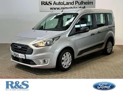 Silber Gebraucht 2021 Ford Transit Trend Kombi | 17.490 € (Superpreis)
