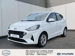 Atlas white Gebraucht 2022 Hyundai i10 Trend Kleinwagen | 15.490 € (Fairer Preis)