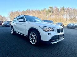 Weiß Gebraucht 2012 BMW X1 Sport Line SUV | 8.999 € (Superpreis)