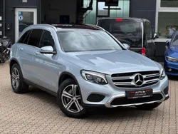 Silber Gebraucht 2015 Mercedes GLC220 SUV | 24.990 € (Fairer Preis)