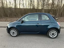 Blau Gebraucht 2014 Fiat 500 Cabrio | 6.200 € (Fairer Preis)