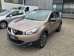 Braun Gebraucht 2013 Nissan Qashqai 360º SUV | 10.490 € (Fairer Preis)