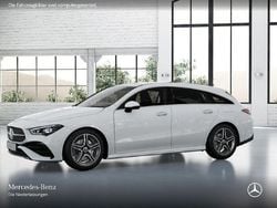 Gebraucht 2025 Mercedes CLA200 Shooting Brake AMG line Kombi | 40.500 €