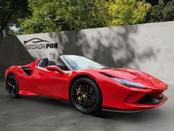 Rot Gebraucht 2022 Ferrari F8 Cabrio | 354.500 € (Fairer Preis)