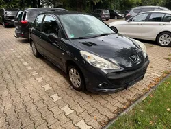 Schwarz Gebraucht 2009 Peugeot 206+ Kleinwagen | 1.450 €
