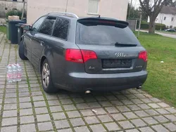 Grau Gebraucht 2006 Audi A4 Kombi | 2.800 € (Guter Preis)