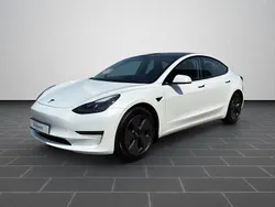 Weiß Gebraucht 2023 Tesla Model 3 Long Range AWD Limousine | 33.500 € (Fairer Preis)