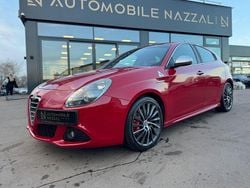 Rot Gebraucht 2011 Alfa Romeo Giulietta Quadrifoglio Verde Limousine | 12.900 € (Etwas zu teuer)