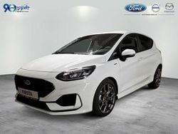 Frozen white Gebraucht 2023 Ford Fiesta ST-Line Kleinwagen | 18.990 € (Etwas zu teuer)