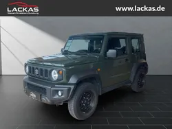 Grün Gebraucht 2019 Suzuki Jimny Comfort SUV | 27.950 € (Guter Preis)