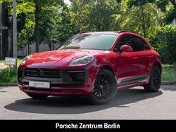 Rot Gebraucht 2024 Porsche Macan GTS SUV | 110.930 € (Etwas zu teuer)