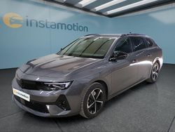 Grau Gebraucht 2024 Opel Astra Kombi | 23.649 € (Fairer Preis)