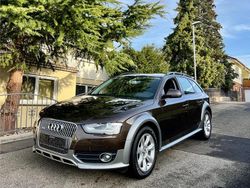 Braun Gebraucht 2013 Audi A4 Allroad Kombi | 13.000 € (Fairer Preis)