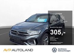 Indiumgrau Gebraucht 2025 VW T-Roc R-line SUV | 29.780 € (Etwas zu teuer)