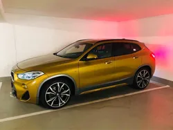 Gold Gebraucht 2018 BMW X2 M Sport SUV | 18.850 €