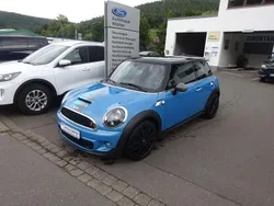 Kitebluemetallic Gebraucht 2012 Mini Cooper S Kleinwagen | 8.990 € (Fairer Preis)