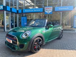 Grün Gebraucht 2021 Mini John Cooper Works Cabriolet Cabrio | 28.789 € (Guter Preis)
