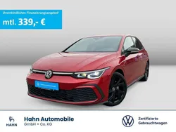 Kings red metallic Gebraucht 2022 VW Golf VIII GTI Limousine | 29.390 € (Guter Preis)