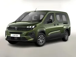 Grün Neu 2025 Peugeot Rifter Allure Van / Kleinbus | 29.158 € (Fairer Preis)