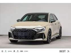 Beige Gebraucht 2025 Audi RS3 Sportback Sport Kleinwagen | 78.405 €