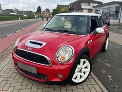 Chili red Gebraucht 2007 Mini Cooper Kleinwagen | 4.799 €