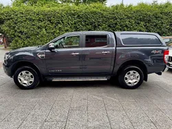 Grau Gebraucht 2017 Ford Ranger Limited Abholung | 25.980 € (Guter Preis)
