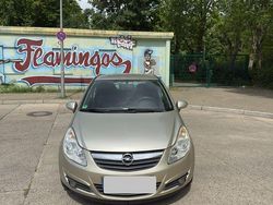 Gold Gebraucht 2007 Opel Corsa Cosmo Limousine | 2.700 € (Fairer Preis)