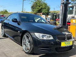 Schwarz Gebraucht 2011 BMW 335 M Sport Coupé | 19.900 € (Superpreis)