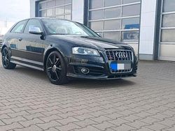 Schwarz Gebraucht 2009 Audi S3 Coupé | 9.999 € (Guter Preis)