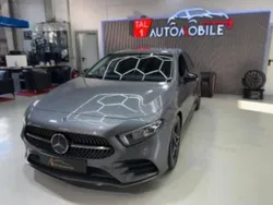 Grau Gebraucht 2019 Mercedes A220 AMG Limousine | 26.000 € (Etwas zu teuer)