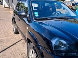 Schwarz Gebraucht 2010 Hyundai Tucson GLS SUV | 4.299 € (Superpreis)