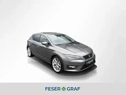 Technic grau Gebraucht 2015 Seat Leon FR Limousine | 7.990 € (Superpreis)