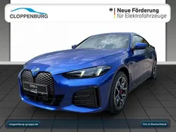 Schwarz Gebraucht 2025 BMW i4 Comfort Edition Limousine | 56.895 € (Etwas zu teuer)